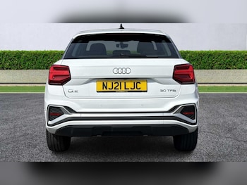 Used Audi Q2 2021 for sale - 76030486: Photo 4