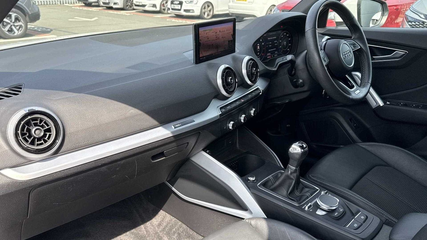 Used Audi Q2 2021 for sale - 76030486: Photo 7