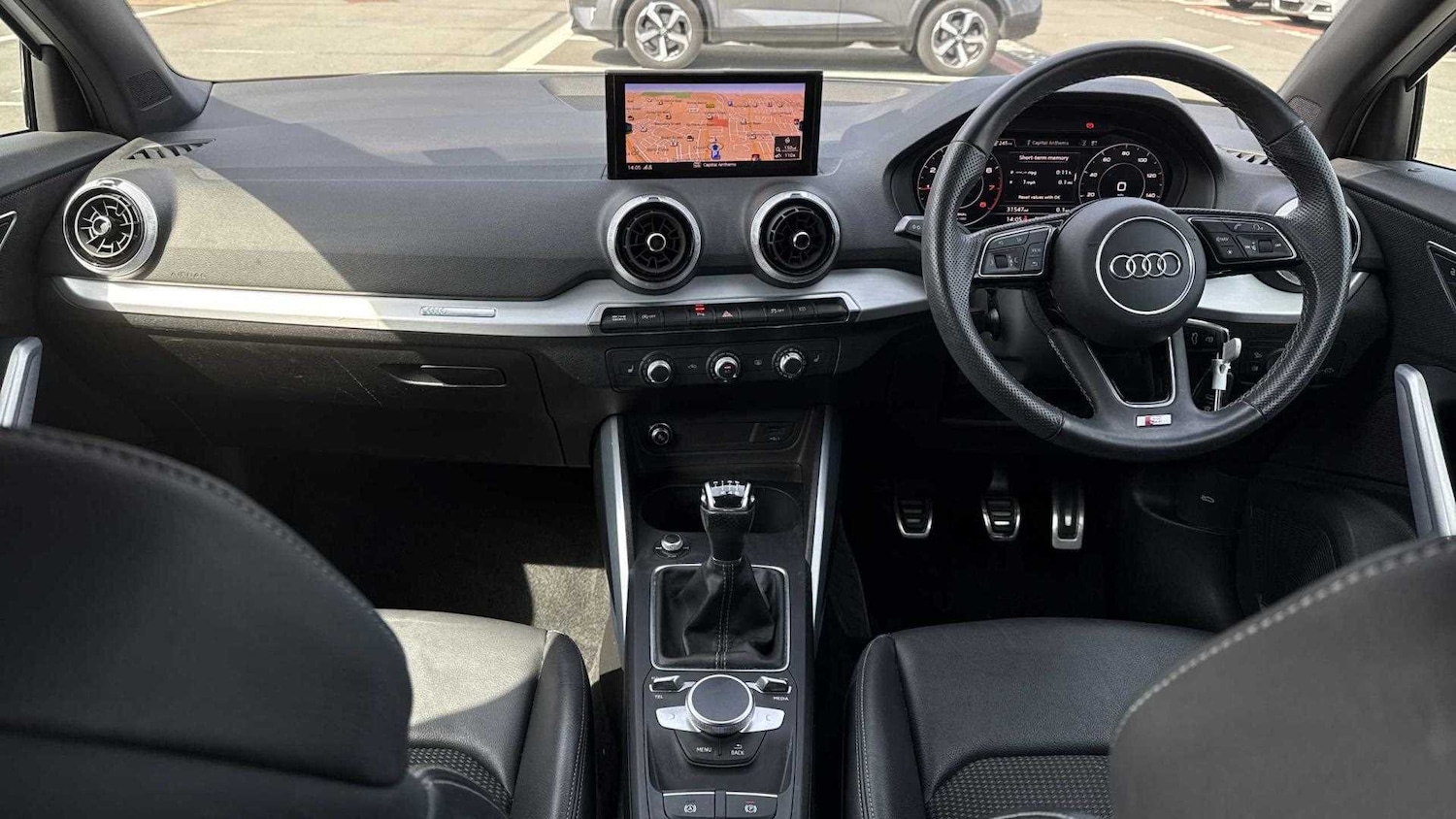 Used Audi Q2 2021 for sale - 76030486: Photo 8