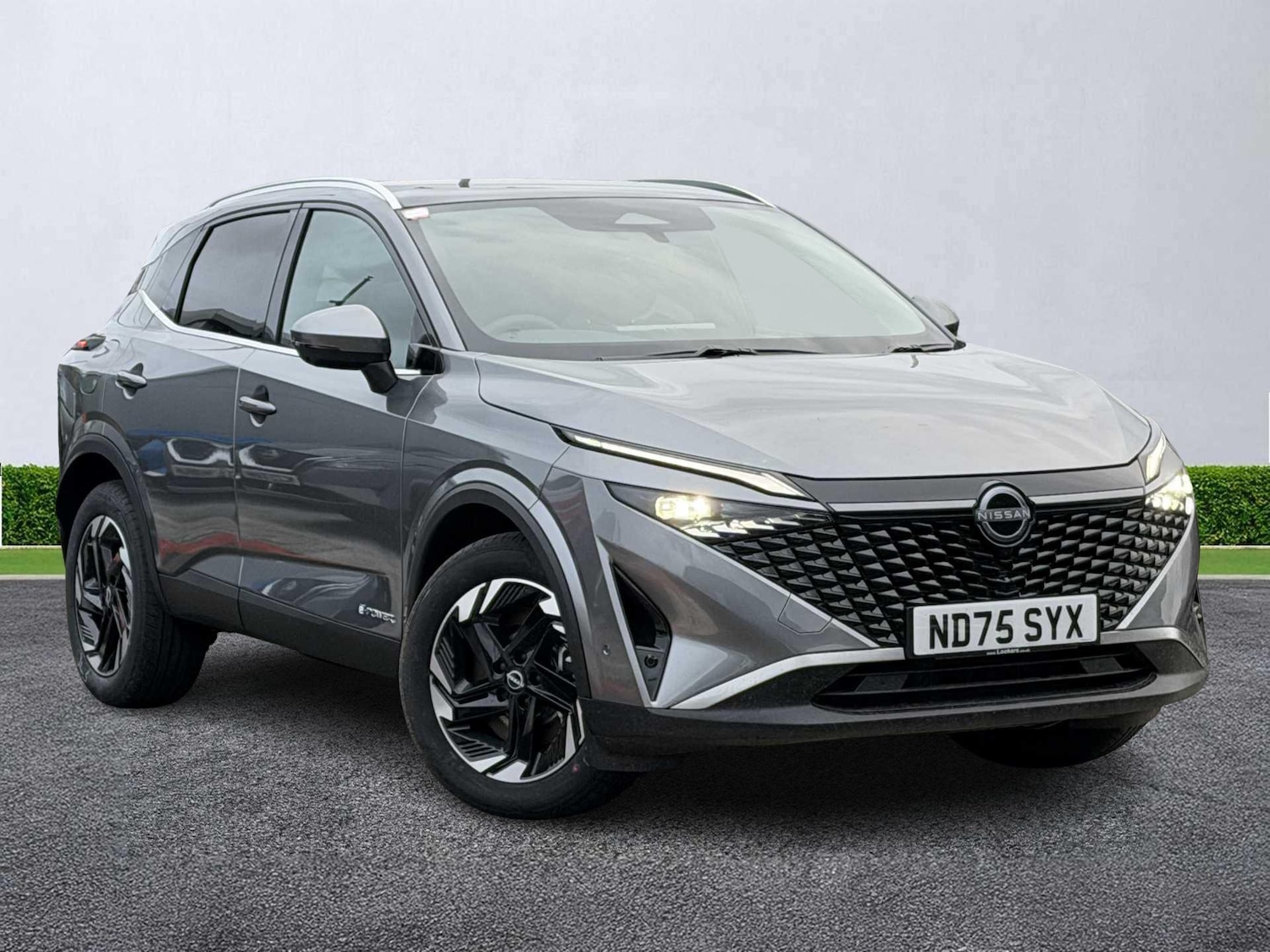 Used Nissan Qashqai 2025 for sale - 76583232: Photo 1