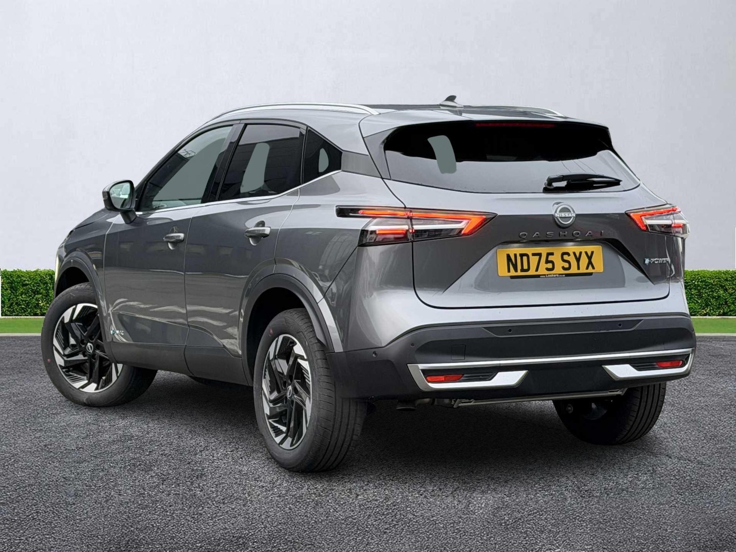 Used Nissan Qashqai 2025 for sale - 76583232: Photo 2