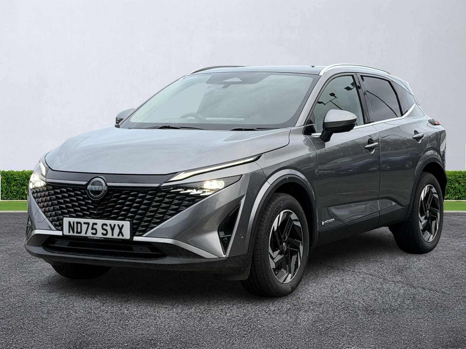 Used Nissan Qashqai 2025 for sale - 76583232: Photo 21