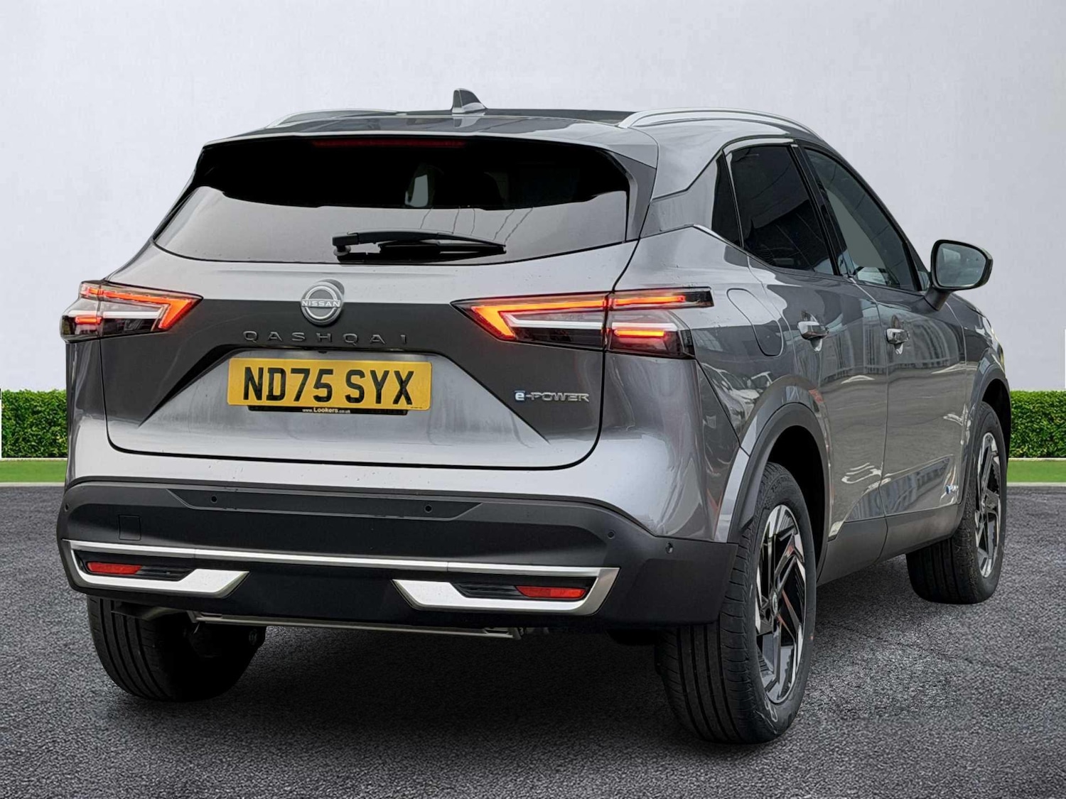 Used Nissan Qashqai 2025 for sale - 76583232: Photo 22