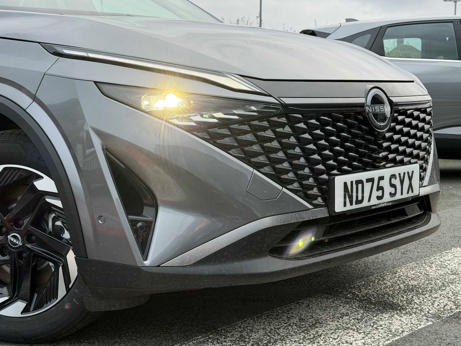 Used Nissan Qashqai 2025 for sale - 76583232: Photo 46