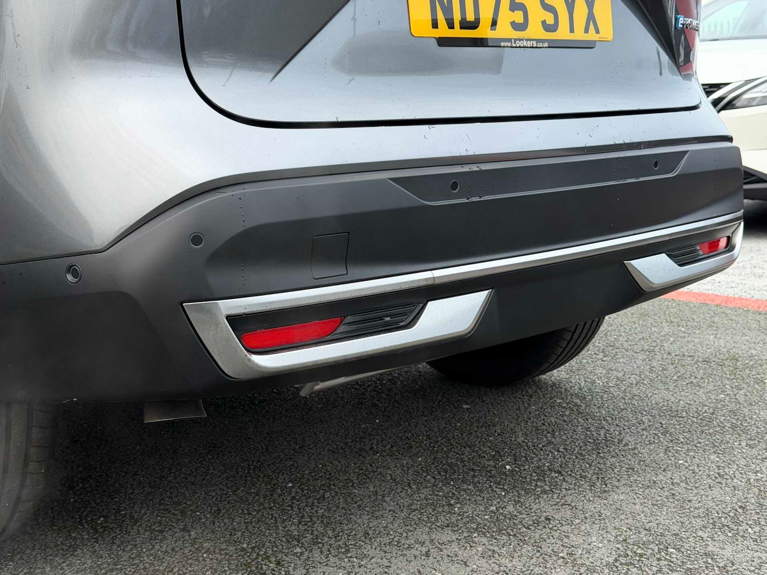 Used Nissan Qashqai 2025 for sale - 76583232: Photo 47