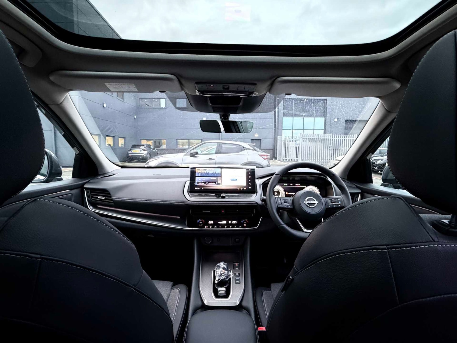 Used Nissan Qashqai 2025 for sale - 76583232: Photo 8