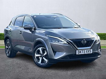 Used Nissan Qashqai 2023 for sale - 75956936: Photo