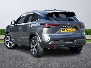 Used Nissan Qashqai 2023 for sale - 75956936: Photo