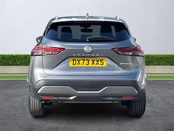 Used Nissan Qashqai 2023 for sale - 75956936: Photo