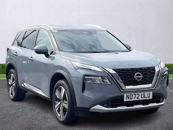 Used Nissan X-Trail 2022 for sale - 79073832: Photo