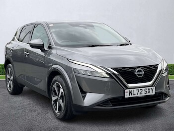 Nissan Qashqai feature image