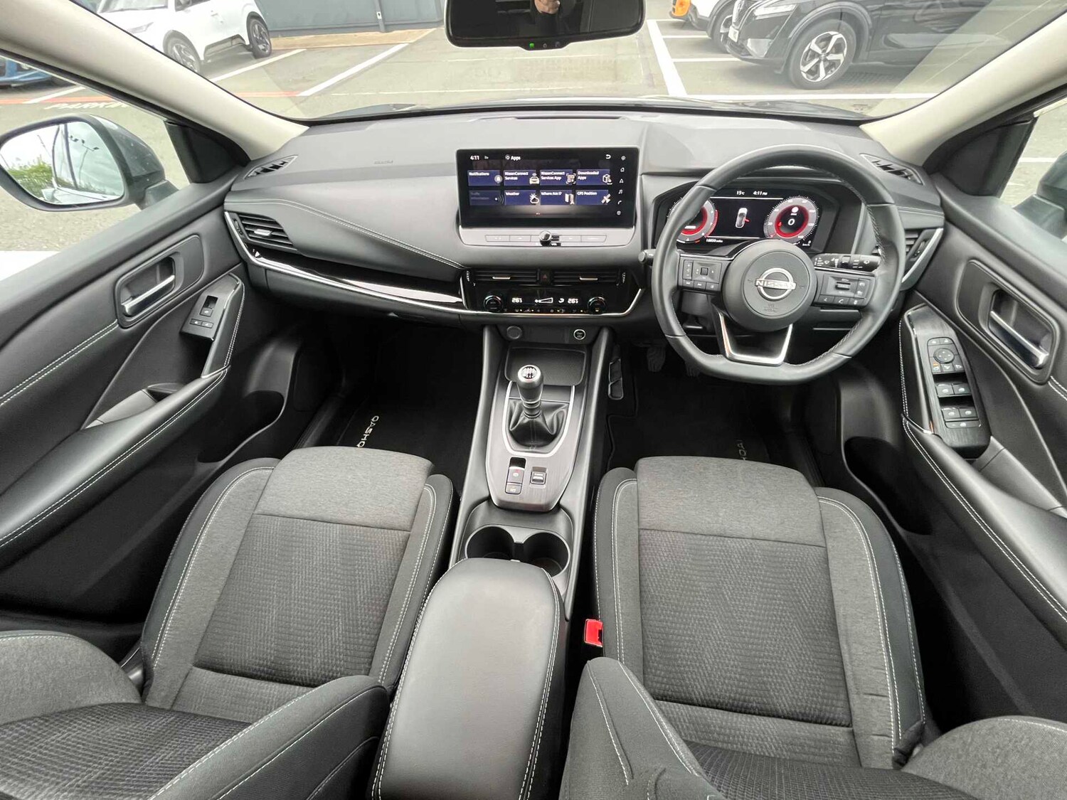 Used Nissan Qashqai 2022 for sale - 78191816: Photo 42