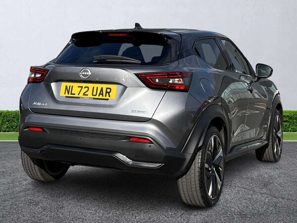 Used Nissan Juke 2022 for sale - 76144211: Photo 17