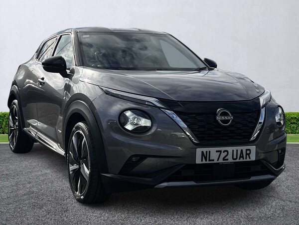 Used Nissan Juke 2022 for sale - 76144211: Photo 1