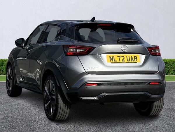 Used Nissan Juke 2022 for sale - 76144211: Photo 2