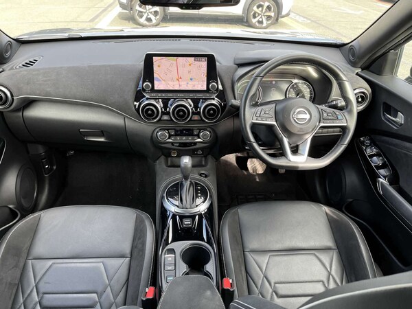 Used Nissan Juke 2022 for sale - 76144211: Photo 8