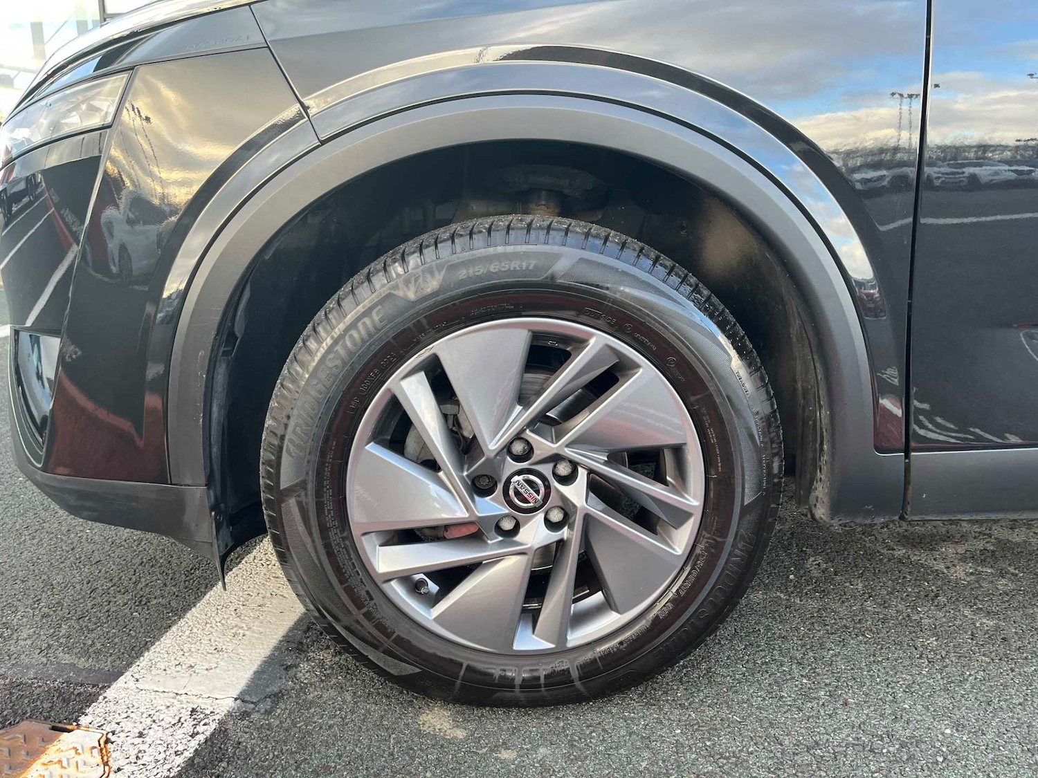 Used Nissan Qashqai 2022 for sale - 77019464: Photo 11