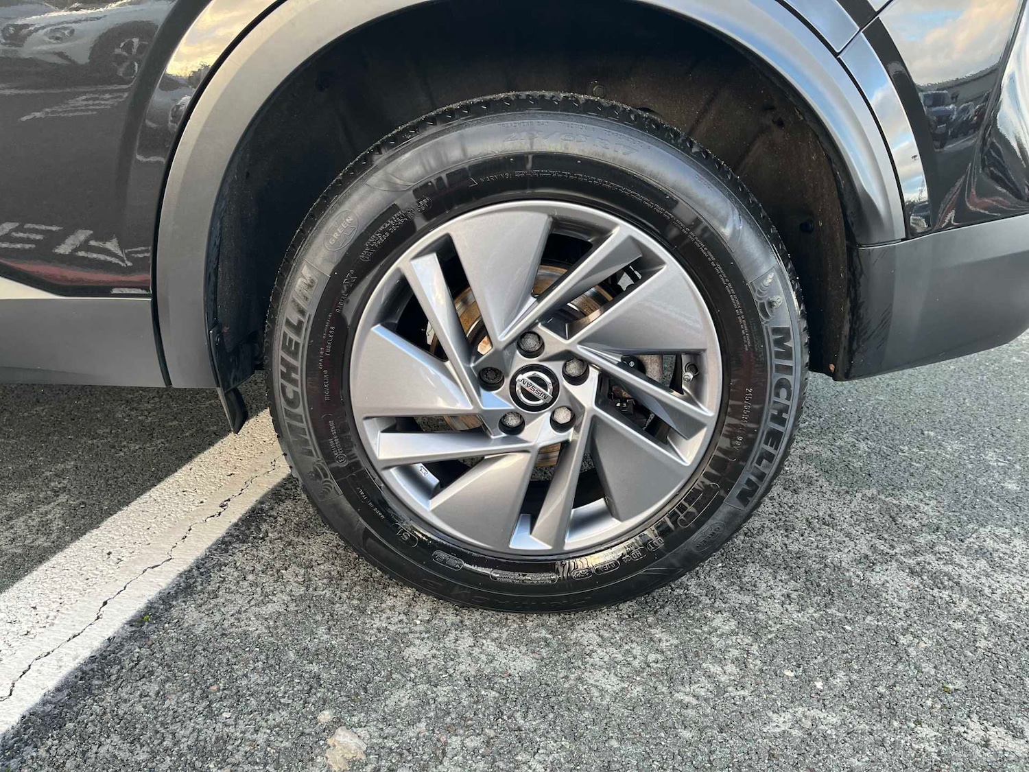 Used Nissan Qashqai 2022 for sale - 77019464: Photo 12