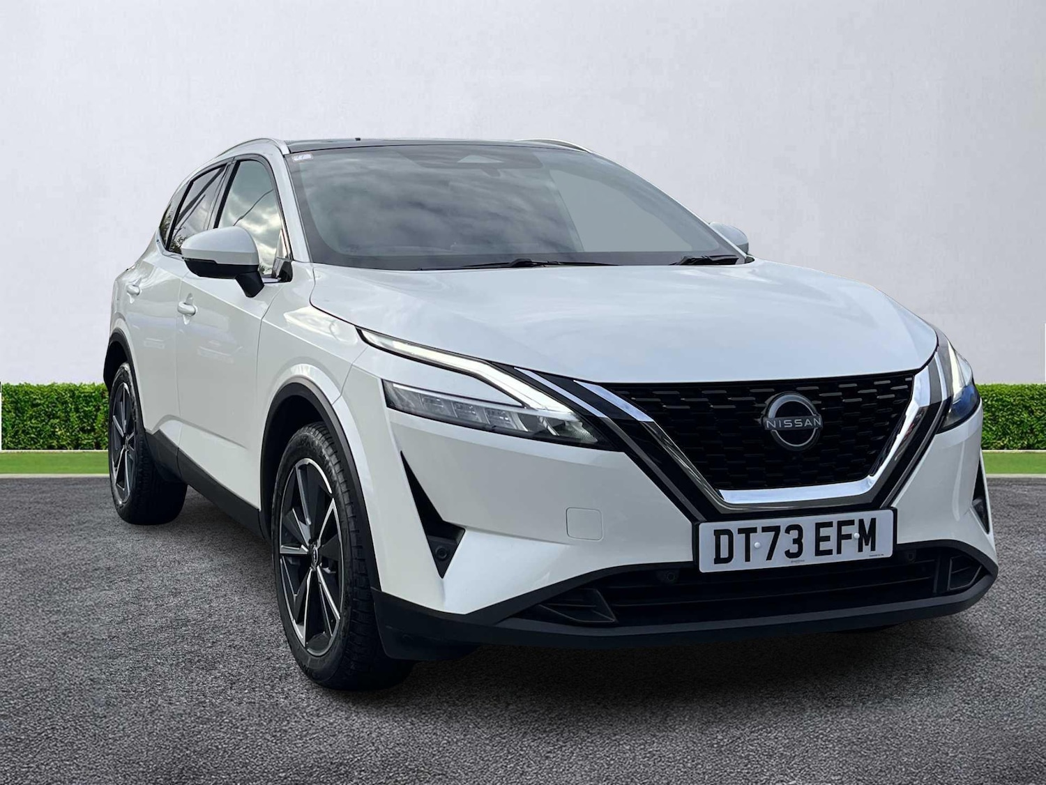 Used Nissan Qashqai 2023 for sale - 76352535: Photo 1