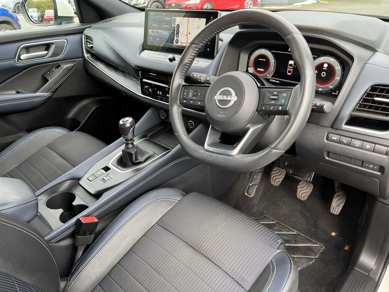 Used Nissan Qashqai 2023 for sale - 76352535: Photo 14