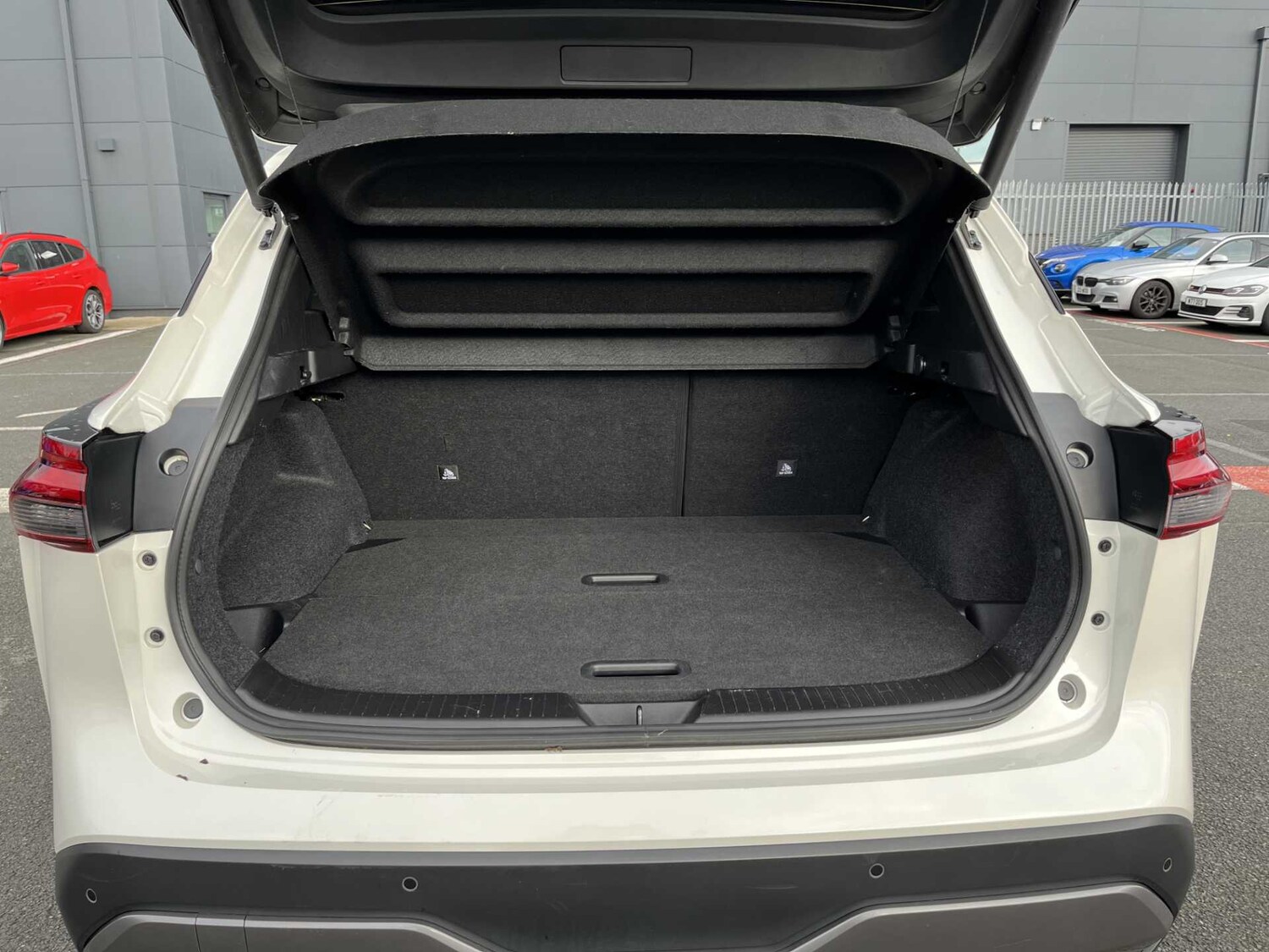 Used Nissan Qashqai 2023 for sale - 76352535: Photo 16