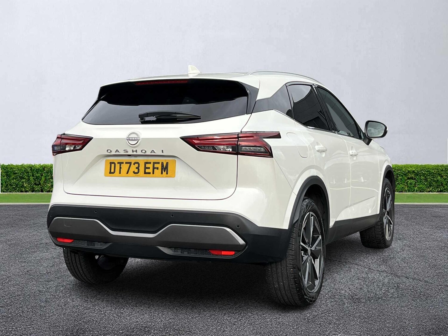 Used Nissan Qashqai 2023 for sale - 76352535: Photo 17