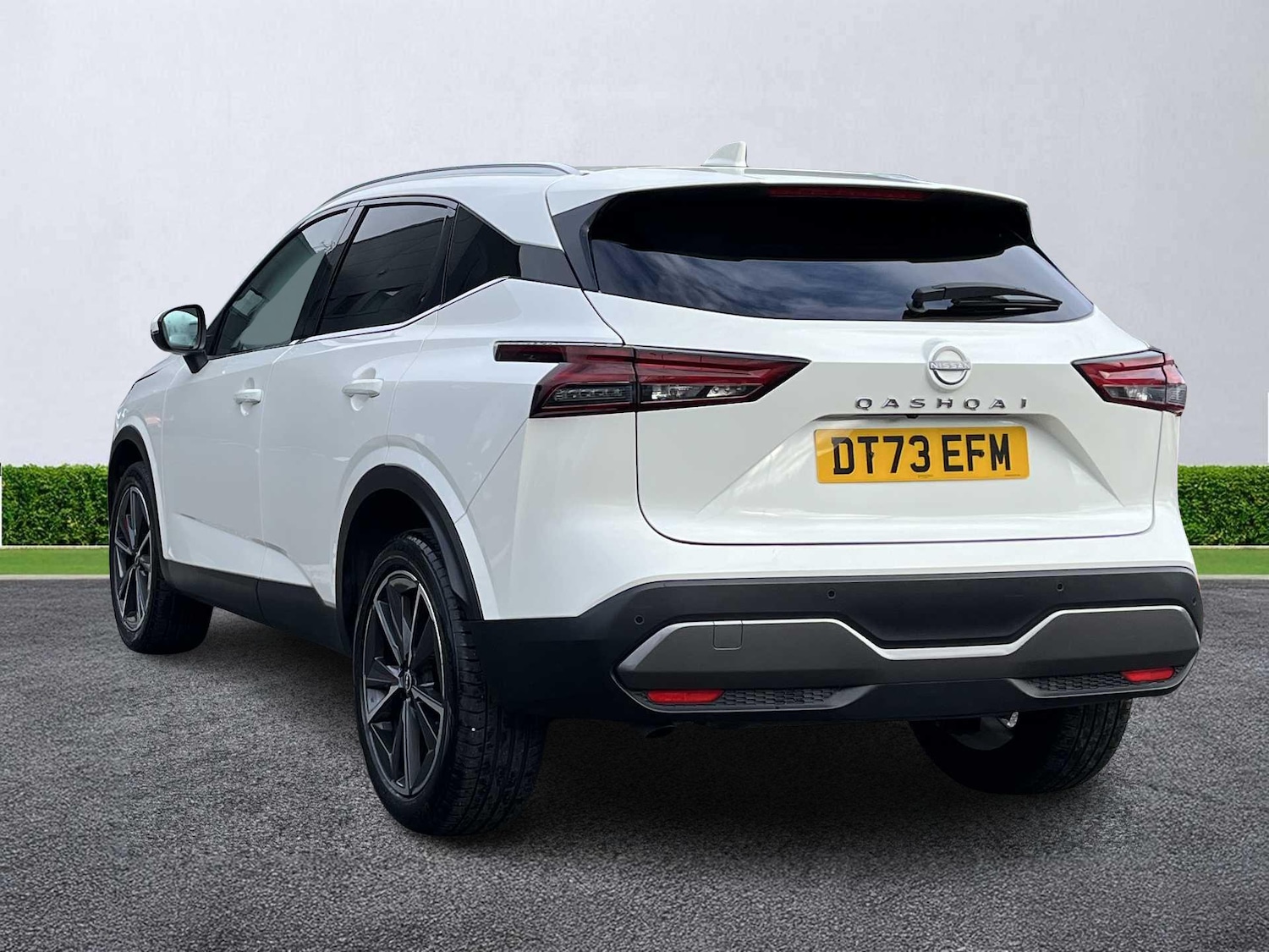 Used Nissan Qashqai 2023 for sale - 76352535: Photo 2