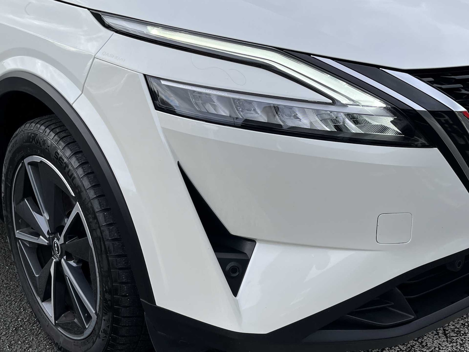 Used Nissan Qashqai 2023 for sale - 76352535: Photo 27