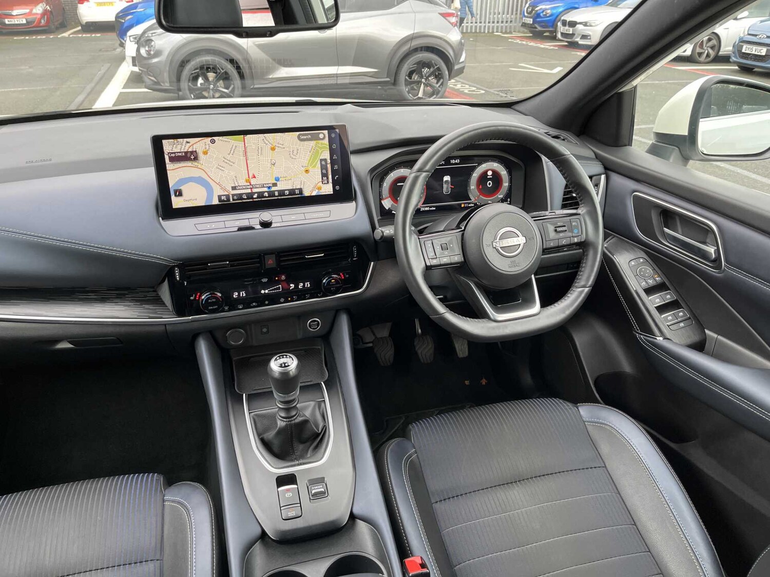 Used Nissan Qashqai 2023 for sale - 76352535: Photo 39