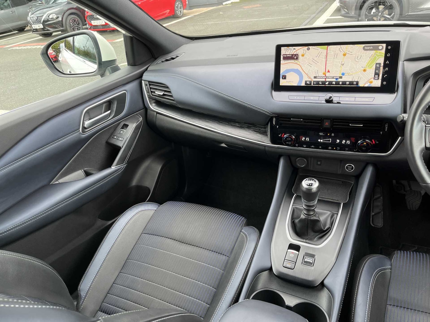 Used Nissan Qashqai 2023 for sale - 76352535: Photo 40