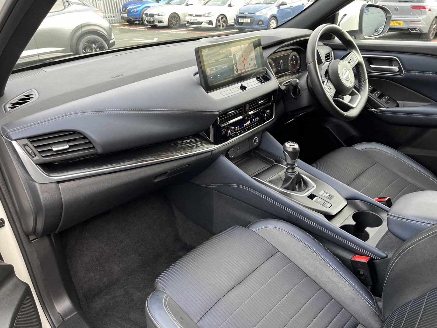 Used Nissan Qashqai 2023 for sale - 76352535: Photo 7