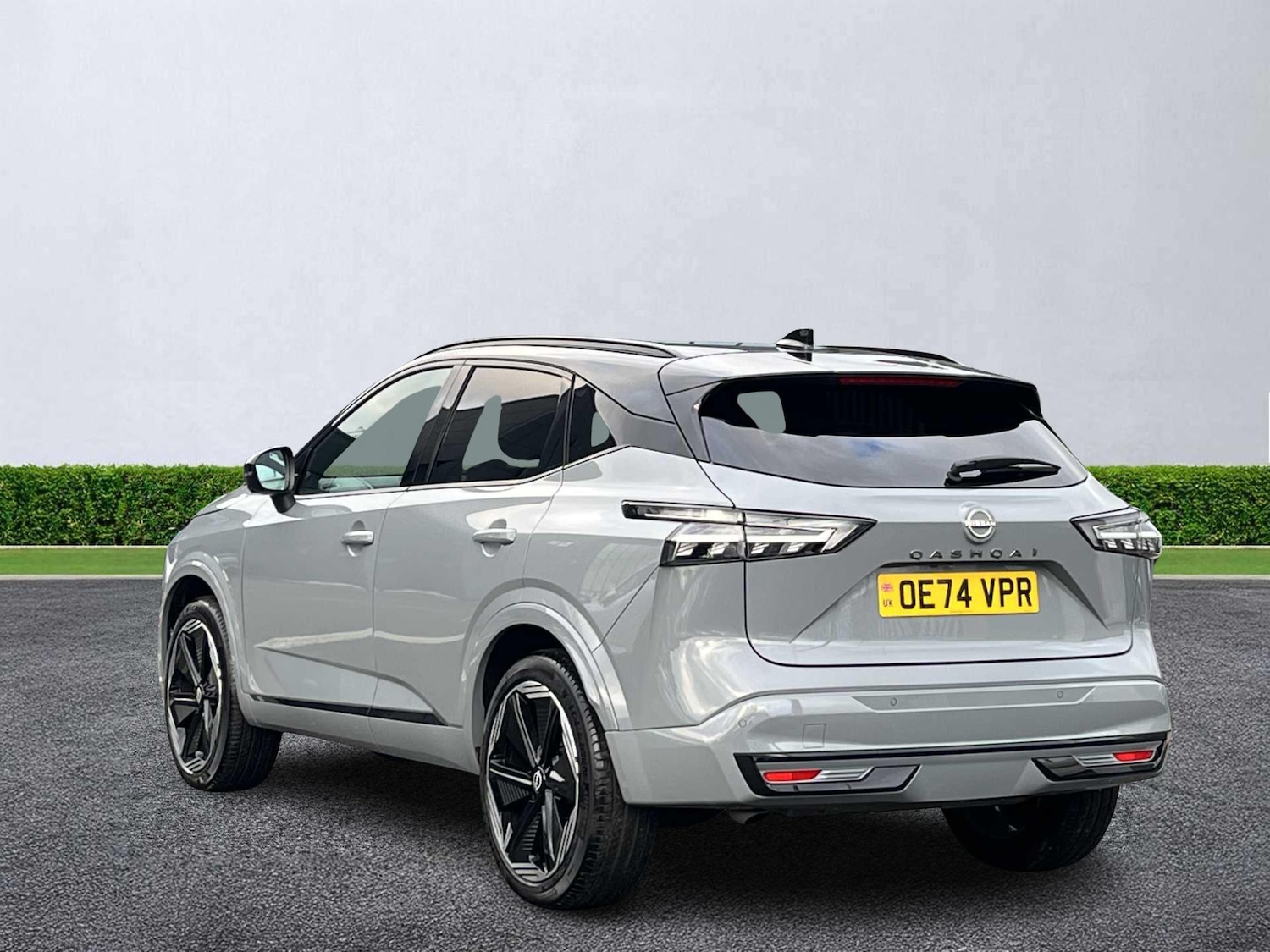 Used Nissan Qashqai 2024 for sale - 77261204: Photo 17