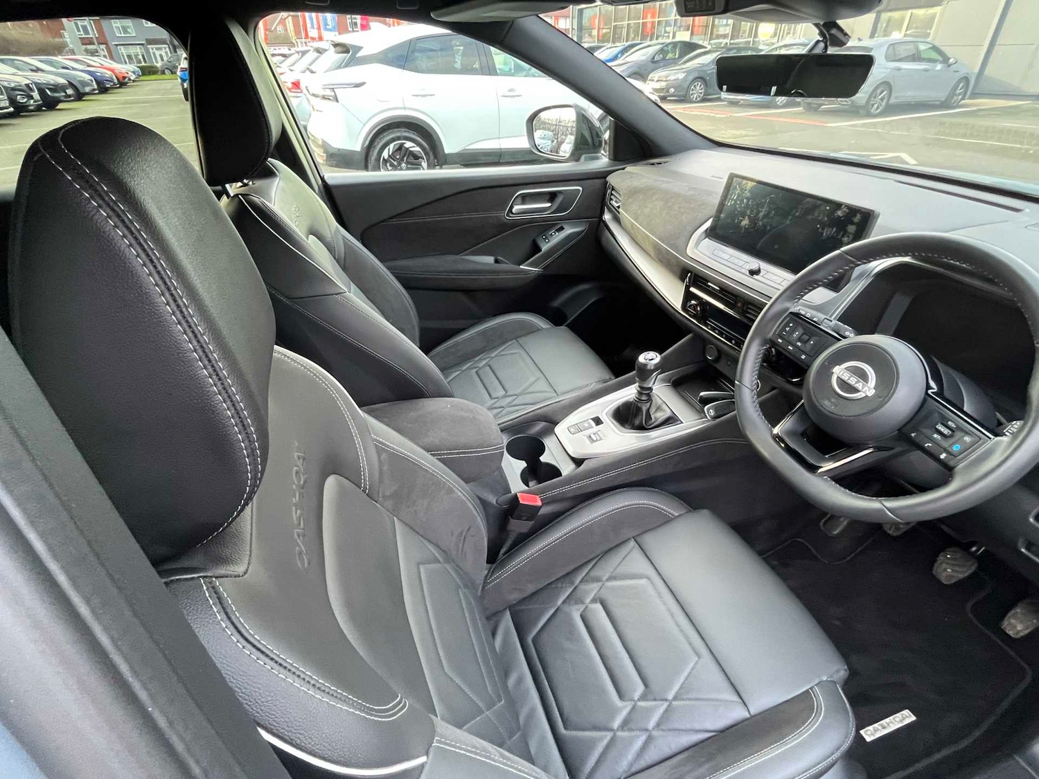 Used Nissan Qashqai 2024 for sale - 77261204: Photo 28