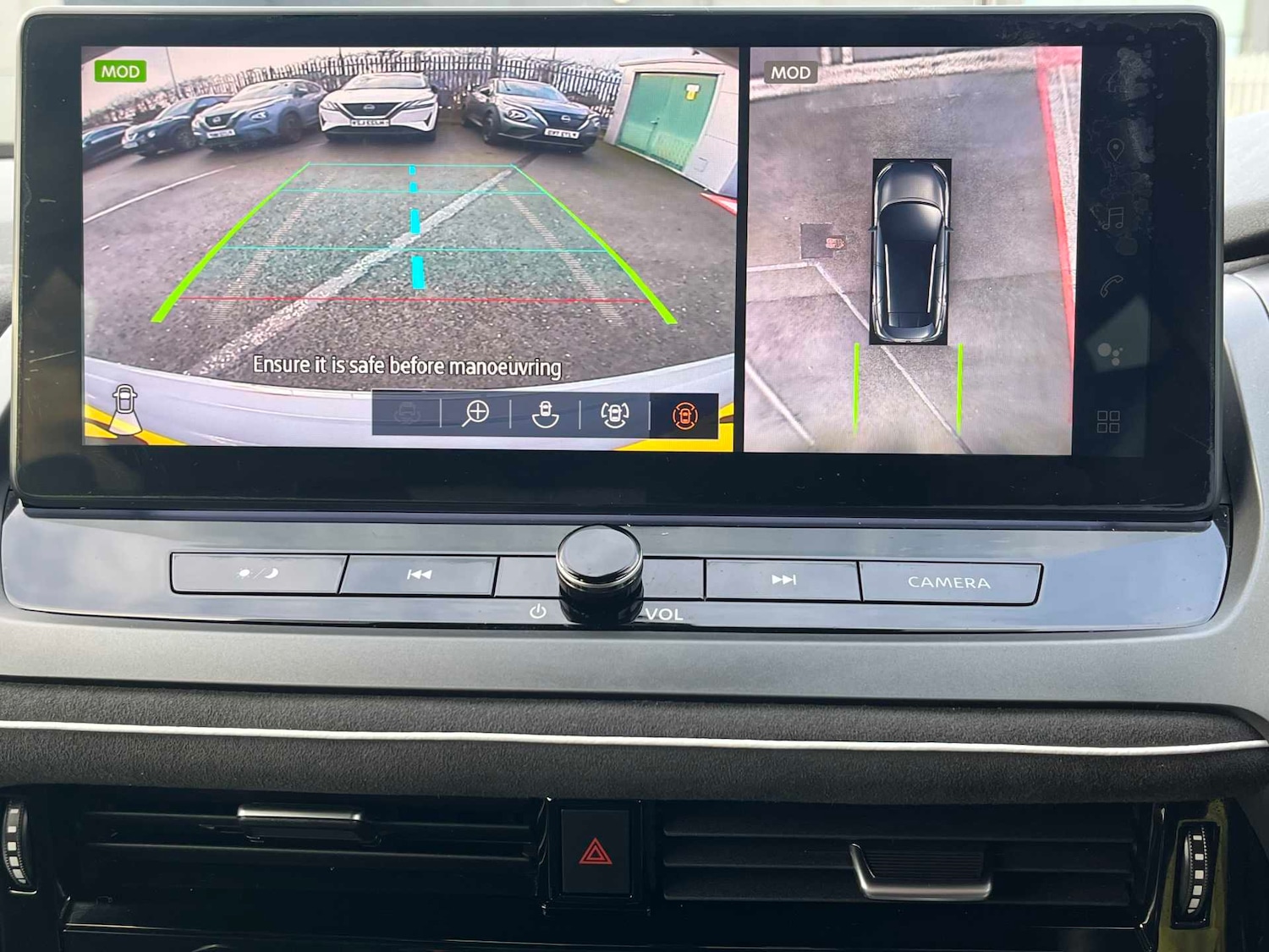 Used Nissan Qashqai 2024 for sale - 77261204: Photo 38