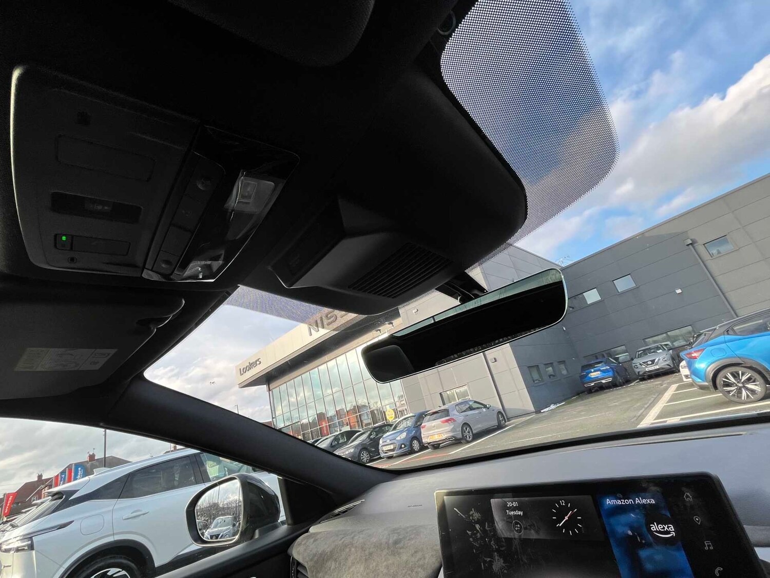 Used Nissan Qashqai 2024 for sale - 77261204: Photo 45