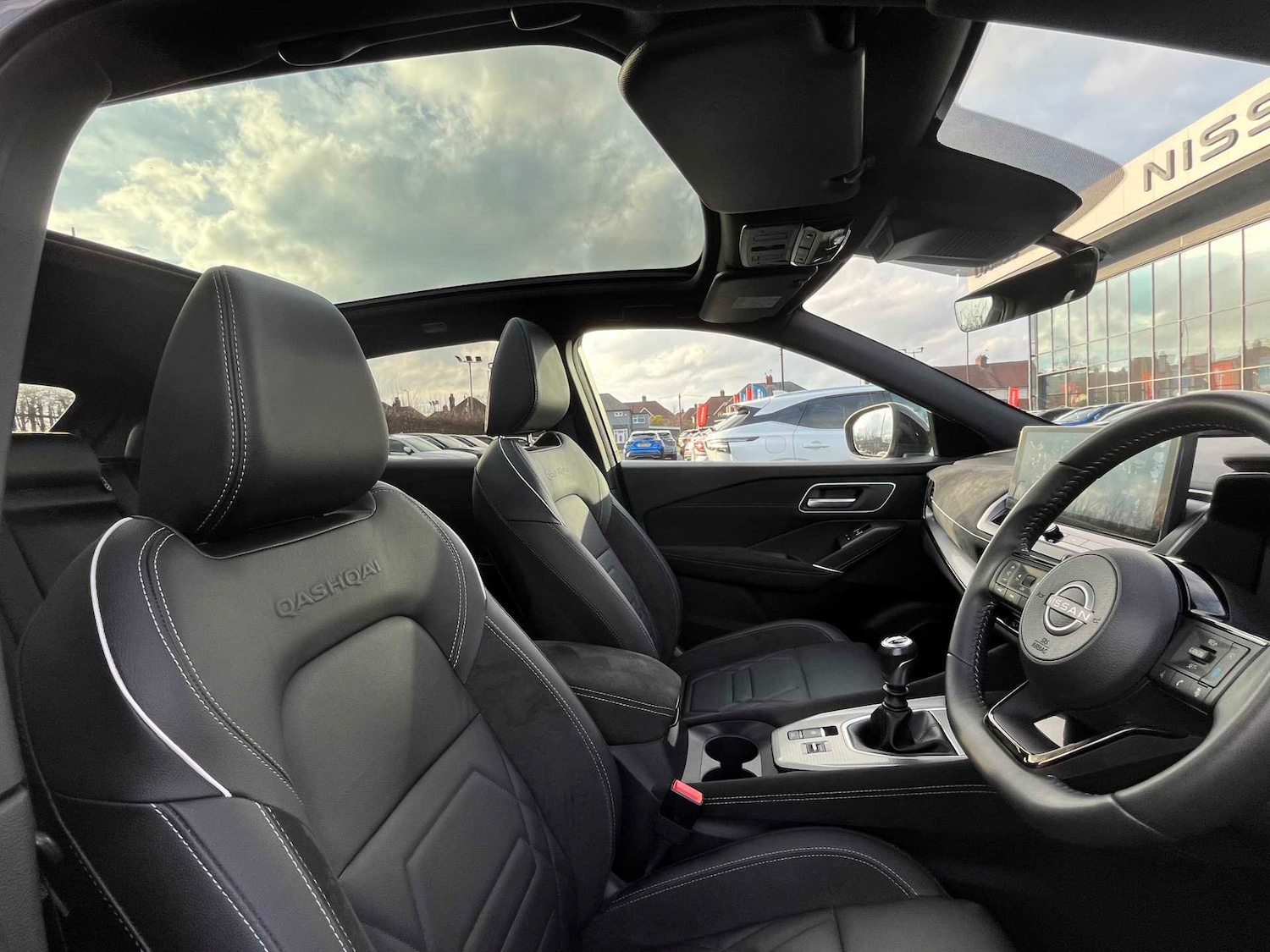 Used Nissan Qashqai 2024 for sale - 77261204: Photo 47