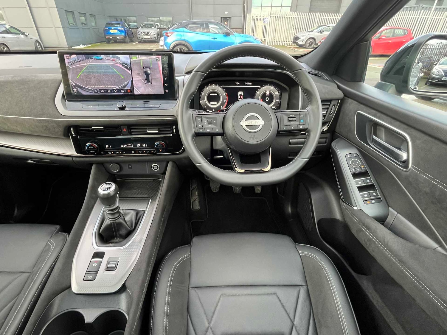 Used Nissan Qashqai 2024 for sale - 77261204: Photo 58