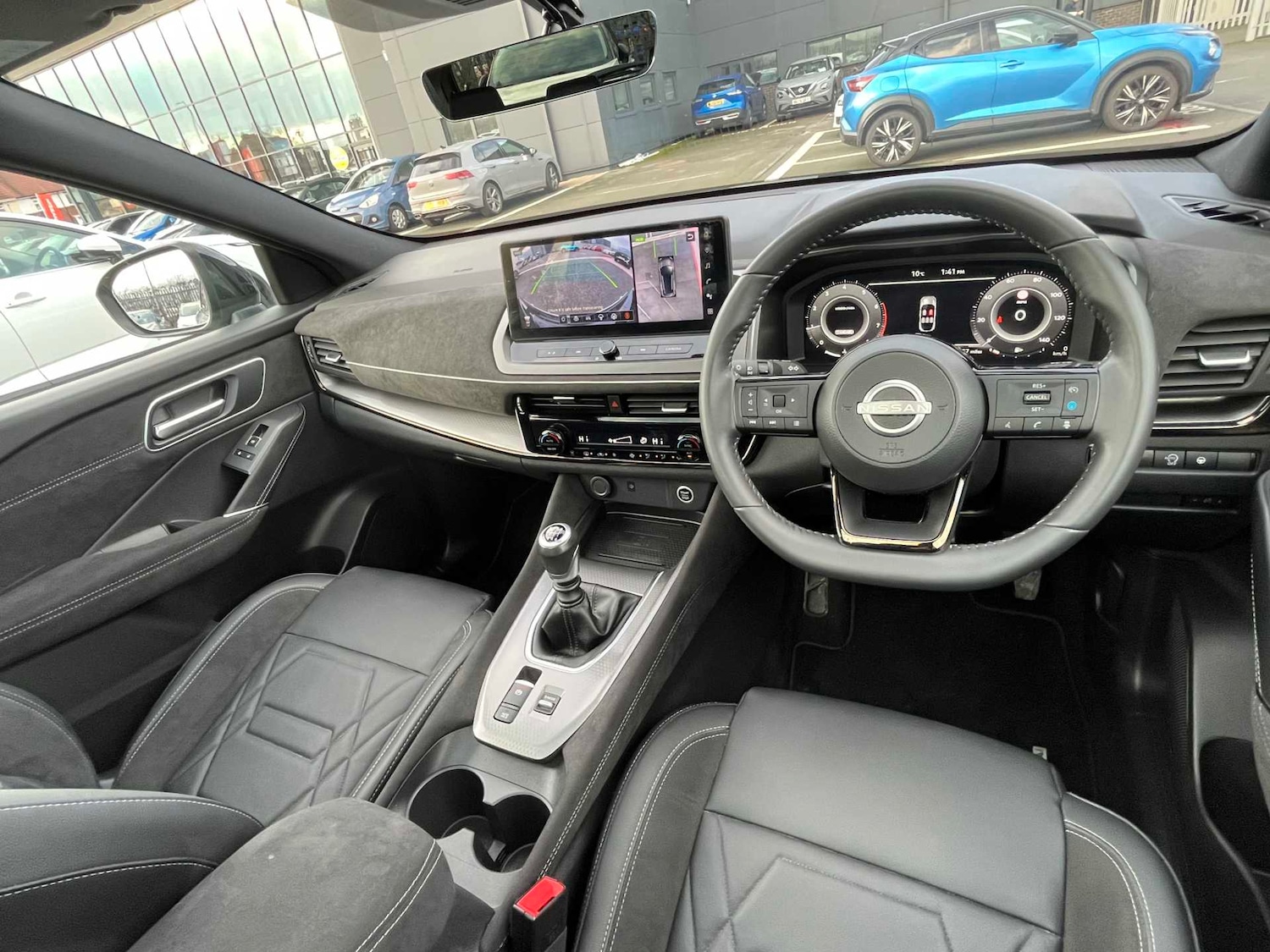 Used Nissan Qashqai 2024 for sale - 77261204: Photo 59