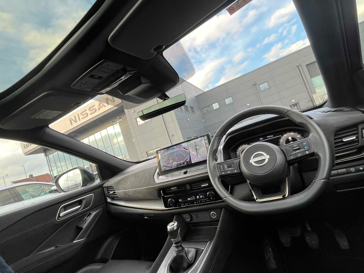 Used Nissan Qashqai 2024 for sale - 77261204: Photo 60