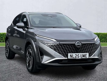 Nissan - Qashqai