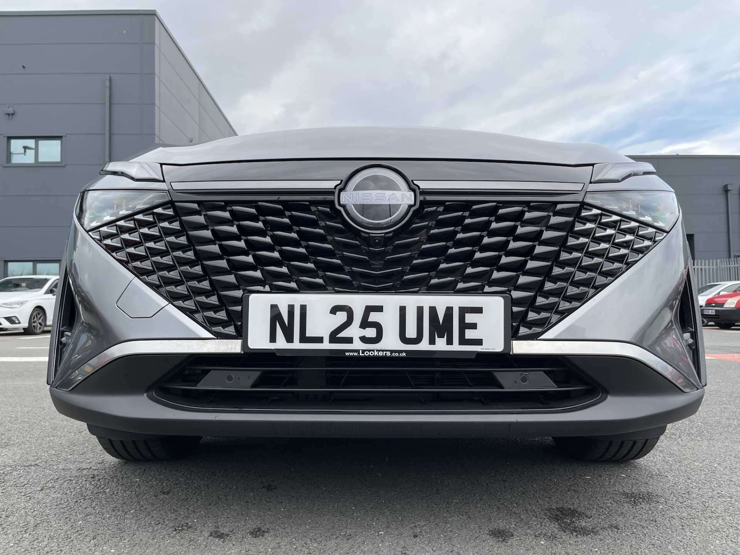 Used Nissan Qashqai 2025 for sale - 76149659: Photo 35
