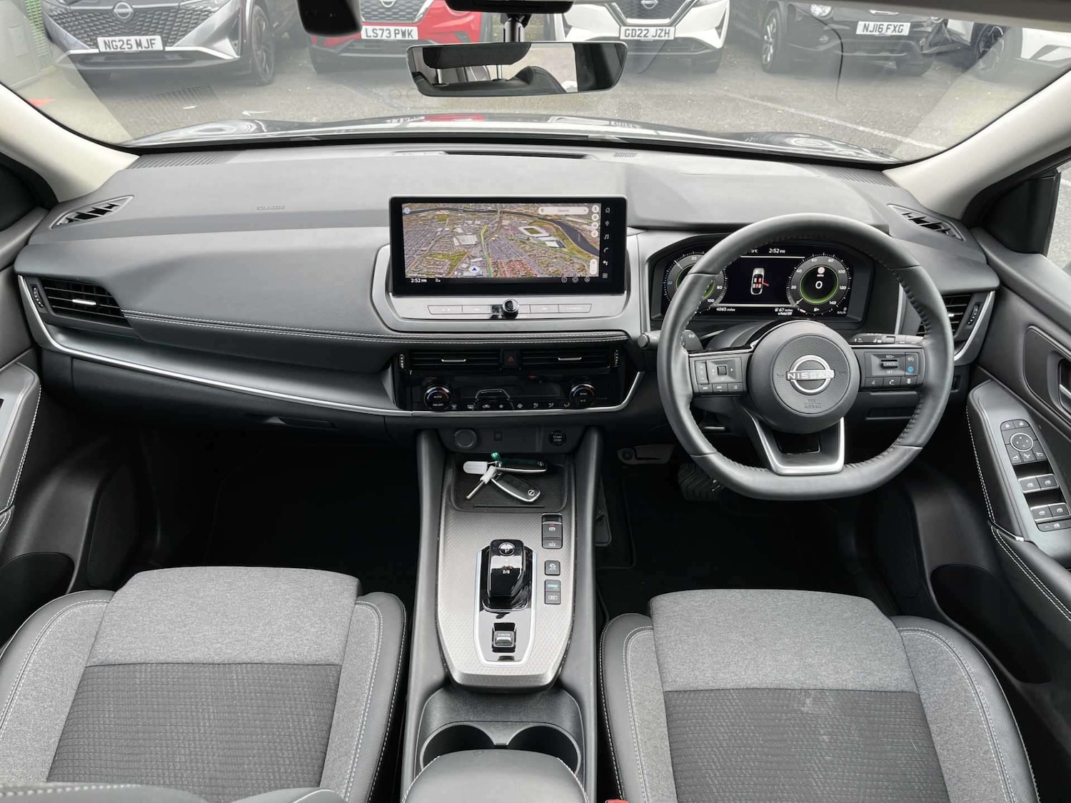 Used Nissan Qashqai 2025 for sale - 76149659: Photo 8