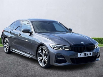Used BMW 3 Series 2021 for sale - 78733502: Photo