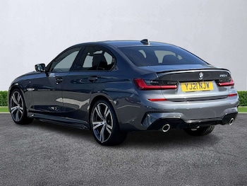 Used BMW 3 Series 2021 for sale - 78733502: Photo
