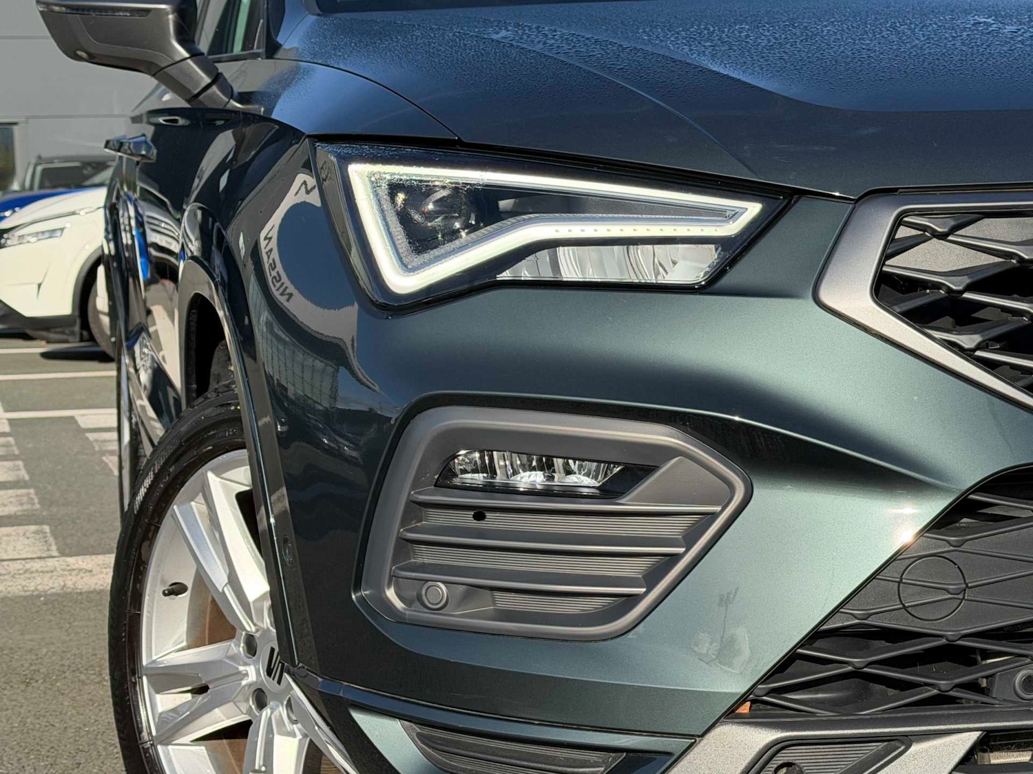 Used SEAT Ateca 2023 for sale - 76413946: Photo 17