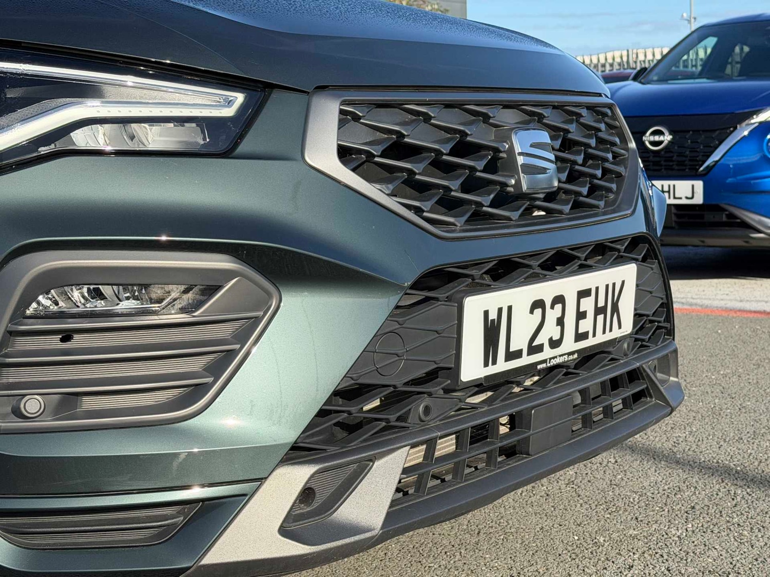 Used SEAT Ateca 2023 for sale - 76413946: Photo 22