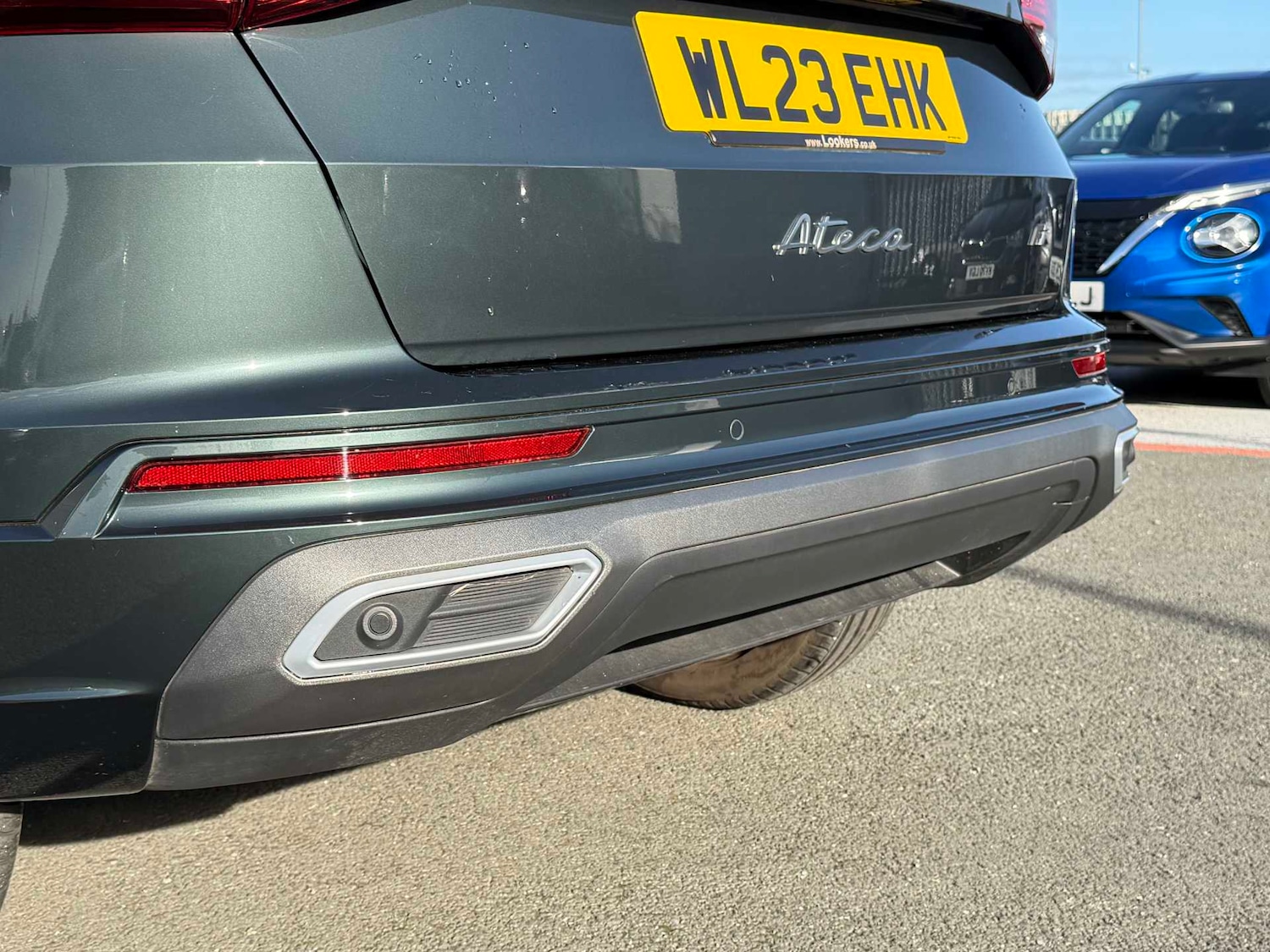 Used SEAT Ateca 2023 for sale - 76413946: Photo 23