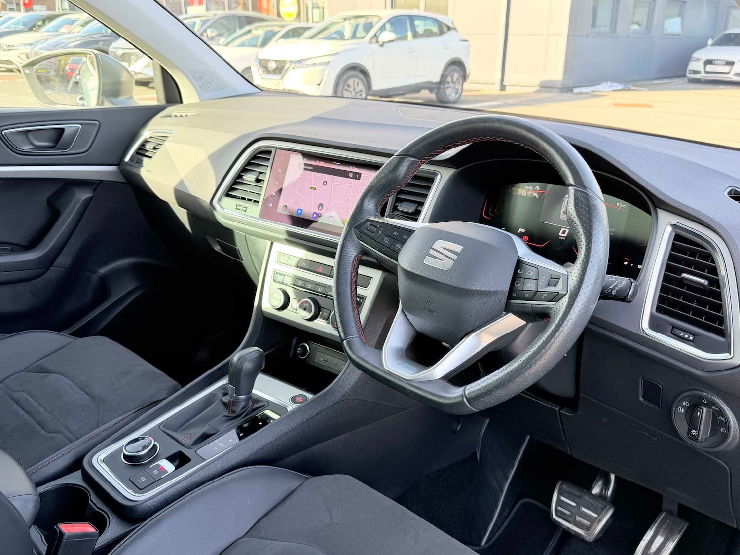 Used SEAT Ateca 2023 for sale - 76413946: Photo 25