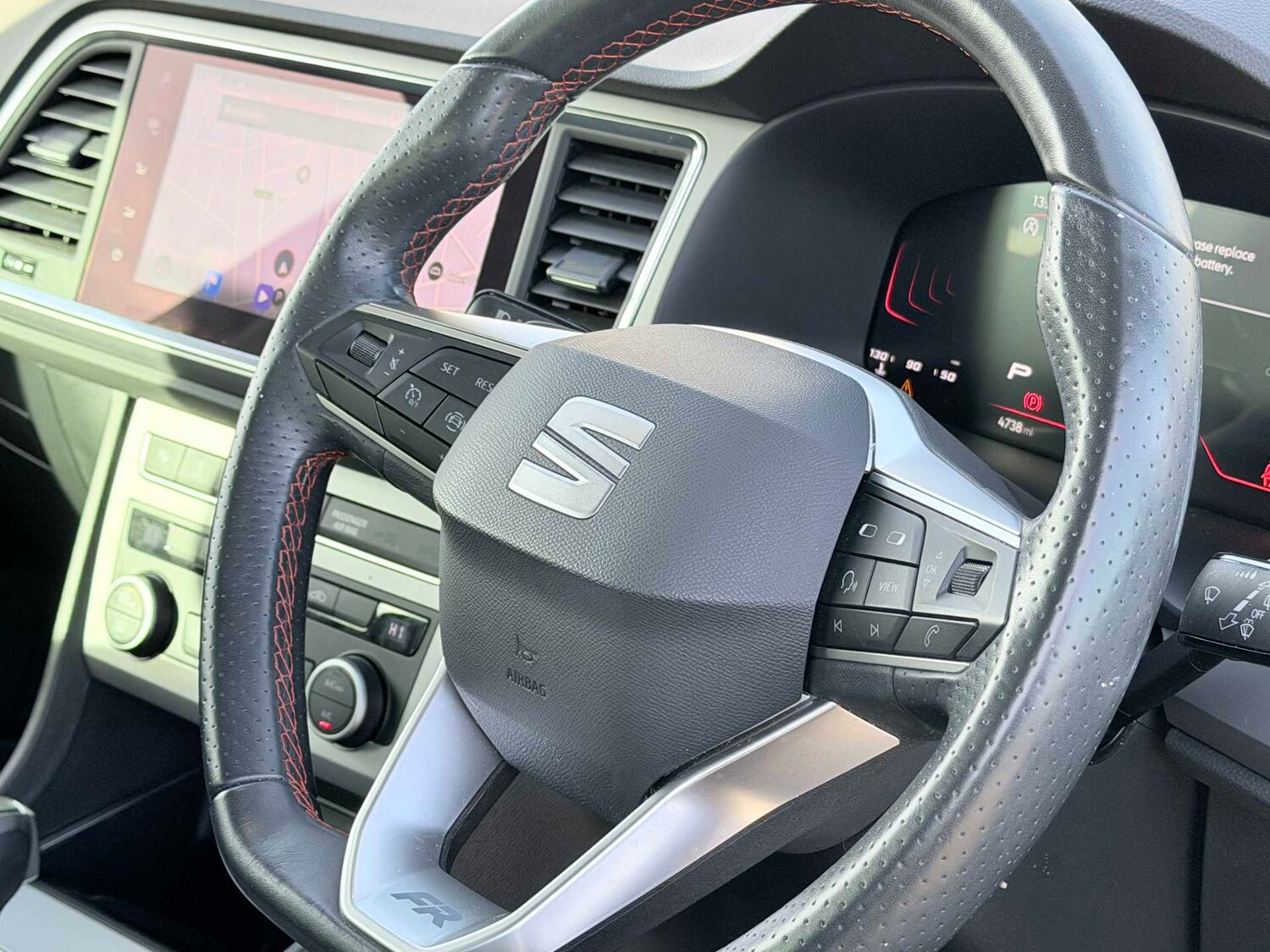 Used SEAT Ateca 2023 for sale - 76413946: Photo 29