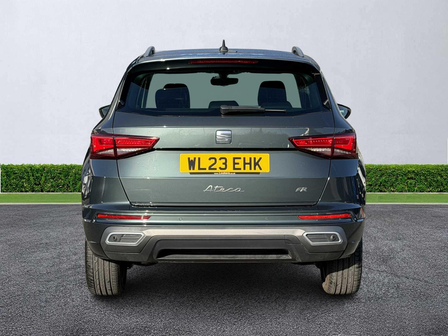 Used SEAT Ateca 2023 for sale - 76413946: Photo 4